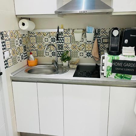 Fantastico Estudio Cuatro Camino Apartment Madrid Luaran gambar