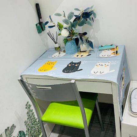 Fantastico Estudio Cuatro Camino Apartment Madrid Luaran gambar