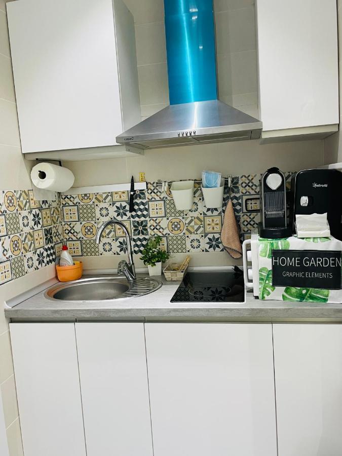 Fantastico Estudio Cuatro Camino Apartment Madrid Luaran gambar