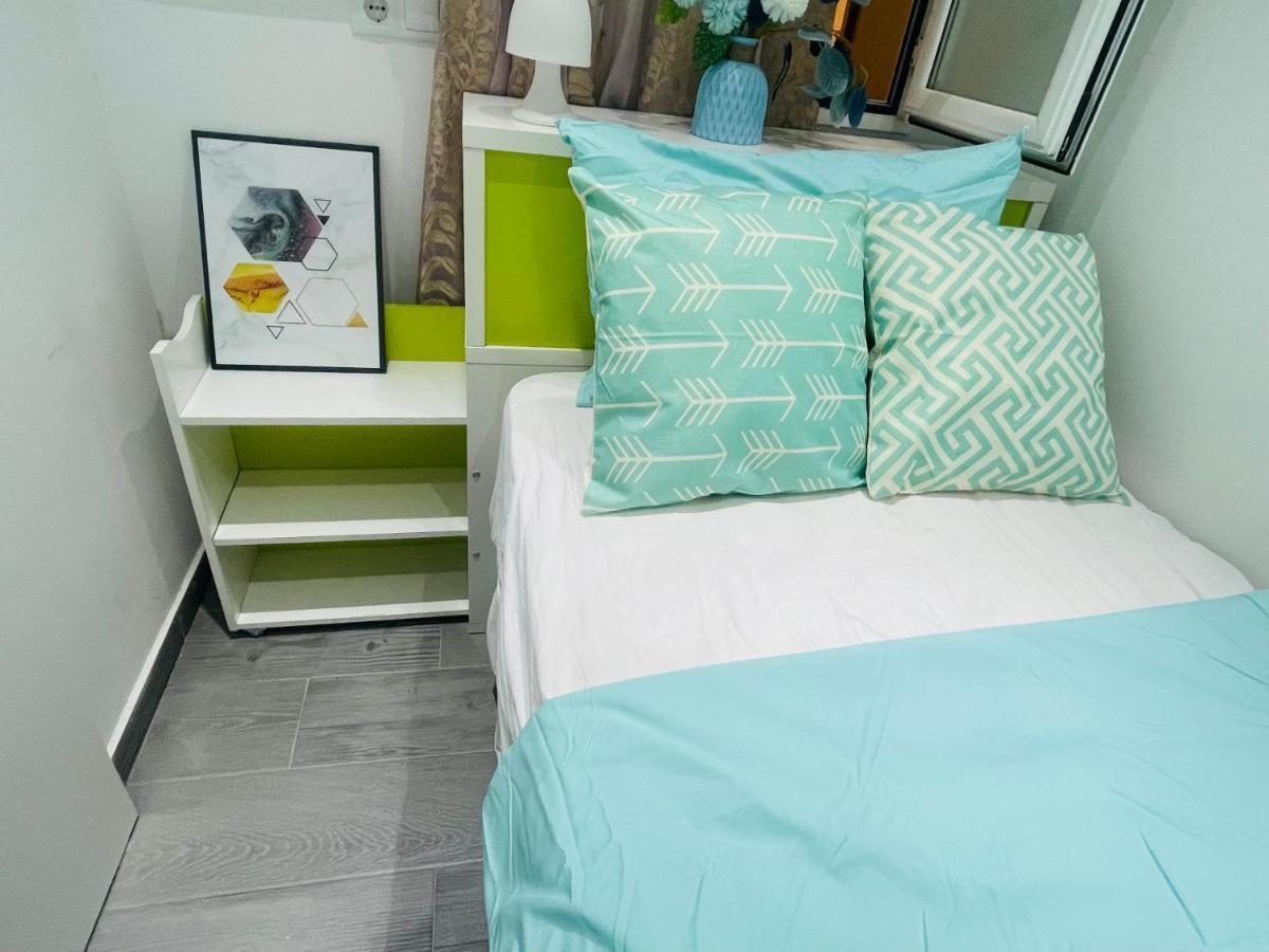 Fantastico Estudio Cuatro Camino Apartment Madrid Luaran gambar
